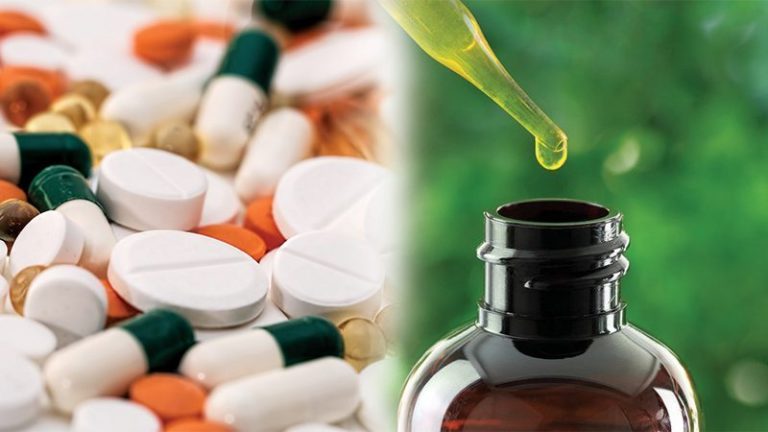 CBD-olje sammen med medisiner – hva bør du vite?