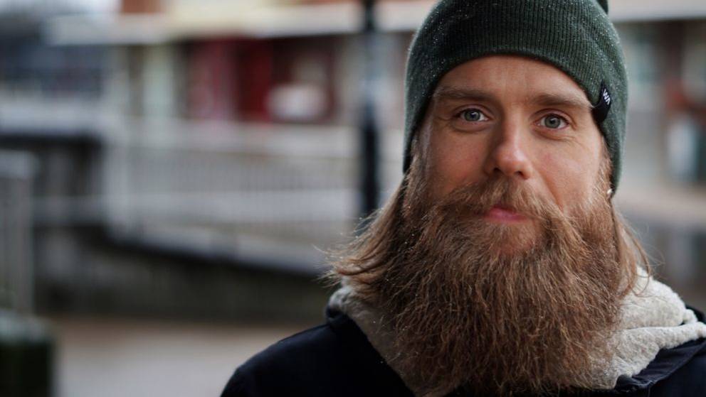 CBD olje reddet William