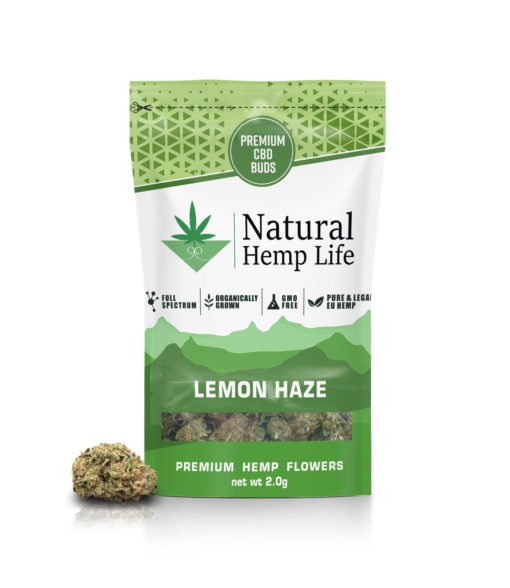 Lemon Haze