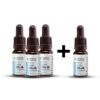 4 for 3 – CBD Olie 15%