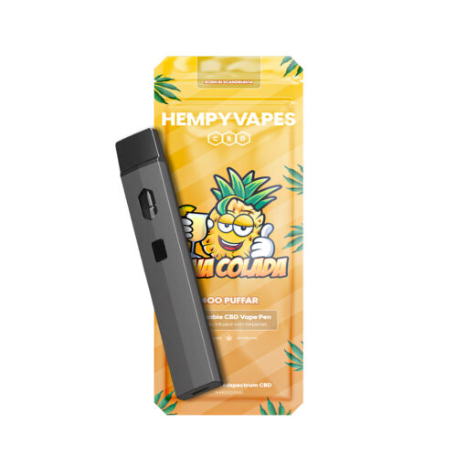 Pina Colada 1ml Engangsvape