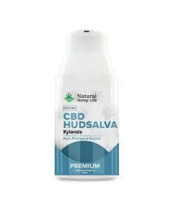 Kjølende CBD hudsalve 1000mg