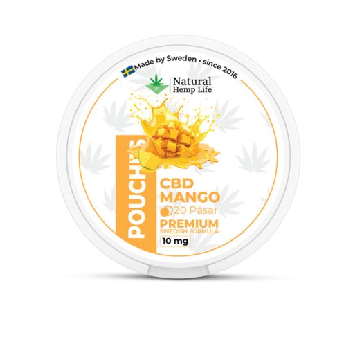 CBD Snus Mango (200mg)