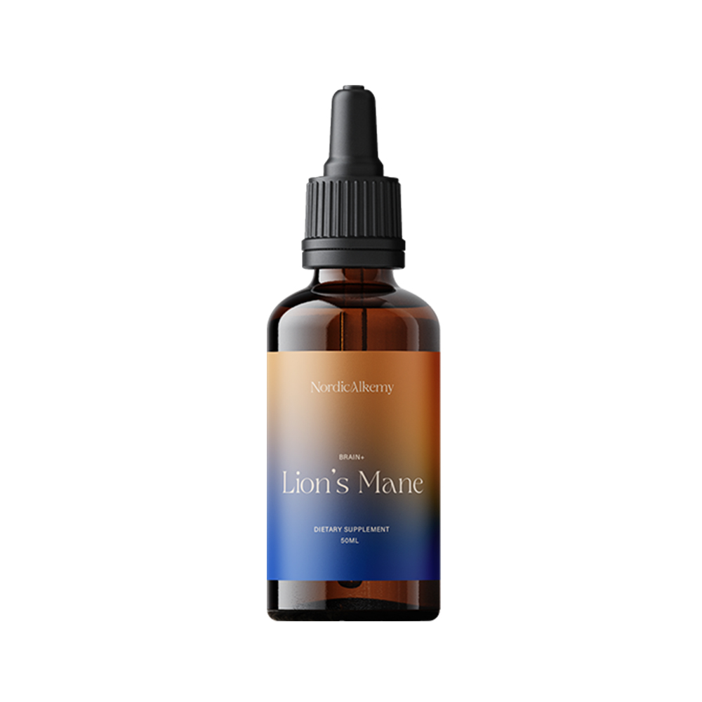 Lions Mane Adaptogen