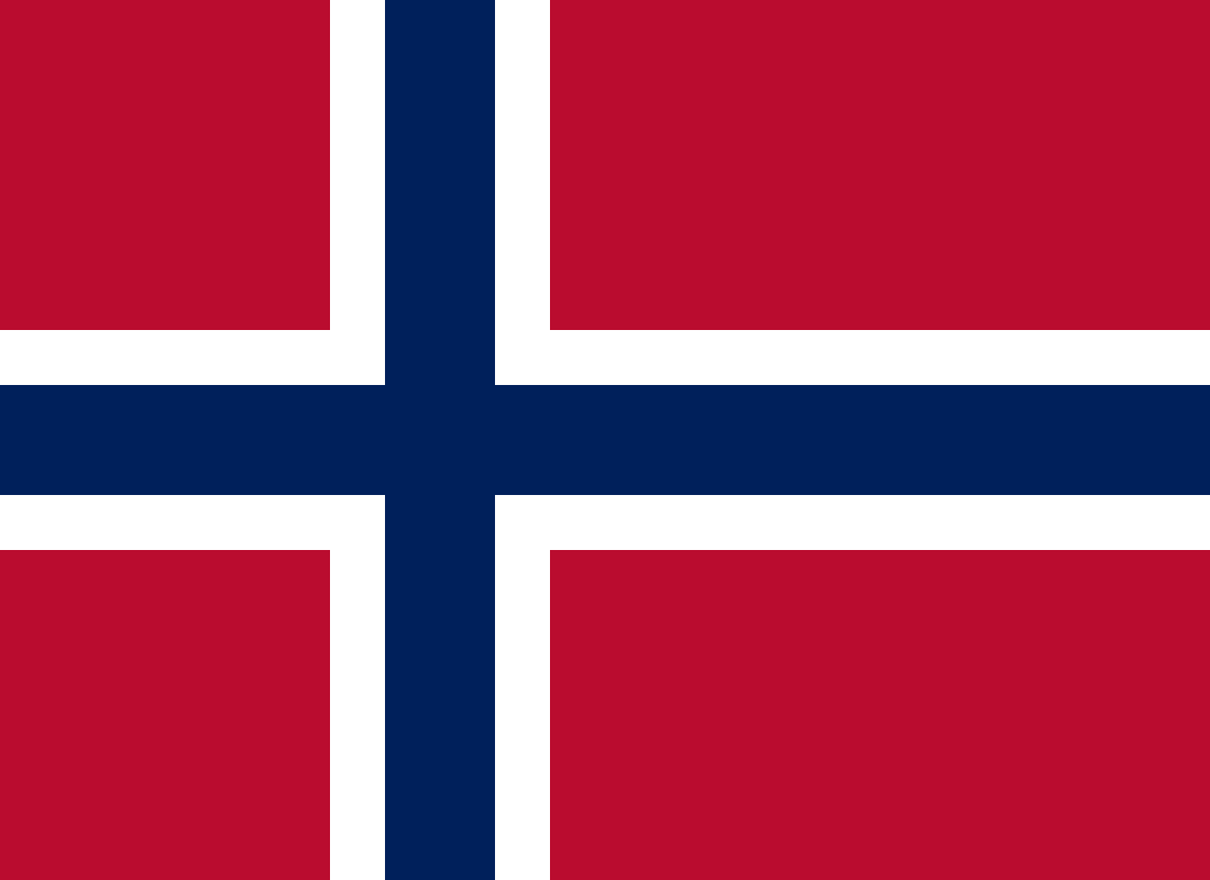 Norsk flagg