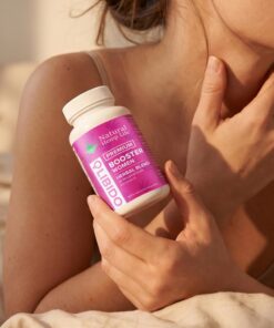Libido Booster Women In Nature