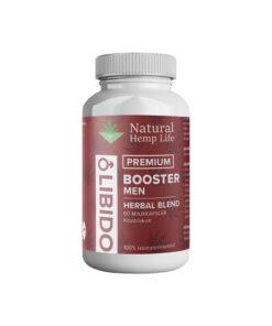 Premium Libido Kapslar Men