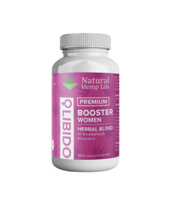 Premium Libido Kapslar Women