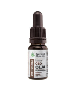 CBD Olje 50% (5000mg)