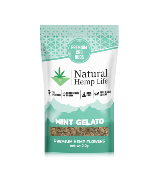 Mint Gelato