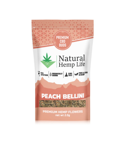 Peach Bellini