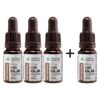 4 for 3: 50% CBD Olje