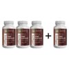 4 for 3: 6000 mg CBD Kapsler