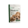 CBD hundegodbiter Stress & Calm 125mg fra Natural Hemp Life, 50 beroligende myke tyggebiter for en avslappet hund